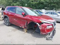 5N1BT3BB2PC671528 2023 NISSAN ROGUE