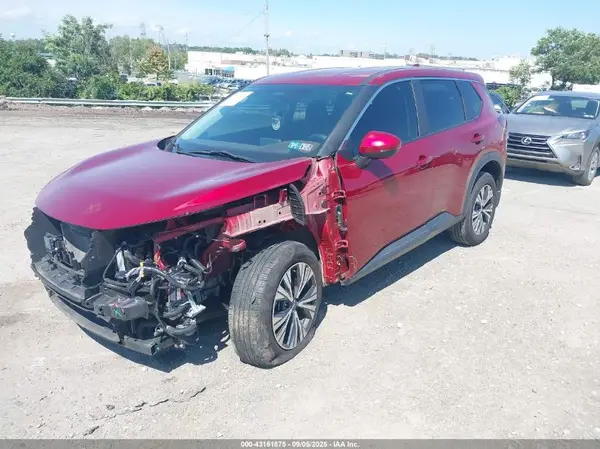 5N1BT3BB2PC671982 2023 NISSAN ROGUE - Image 2