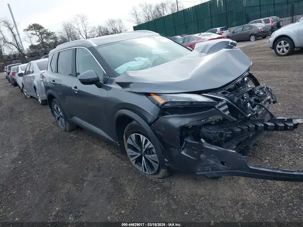 5N1BT3BB2PC672551 2023 NISSAN ROGUE - Image 1