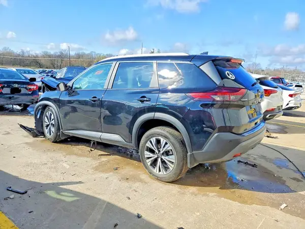 5N1BT3BB2PC672789 2023 NISSAN ROGUE - Image 2