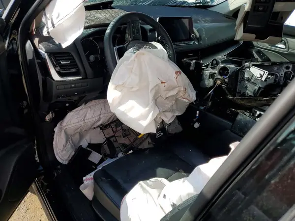 5N1BT3BB2PC672789 2023 NISSAN ROGUE - Image 8