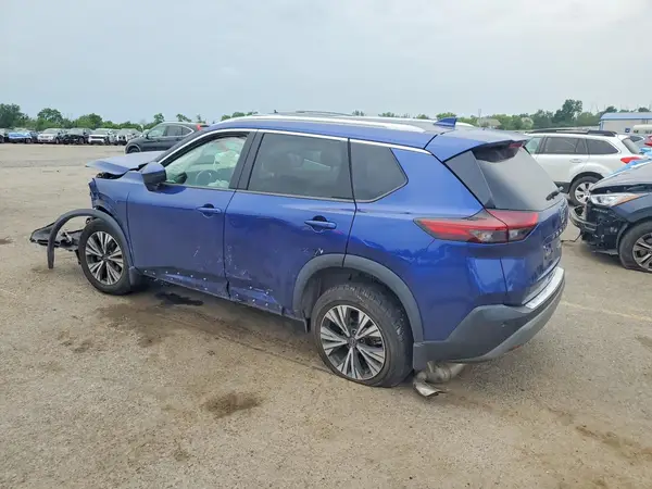 5N1BT3BB2PC676065 2023 NISSAN ROGUE - Image 2