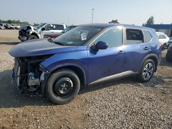 5N1BT3BB2PC681105 2023 NISSAN ROGUE - Image 1