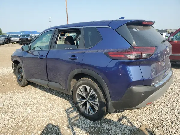 5N1BT3BB2PC681105 2023 NISSAN ROGUE - Image 2