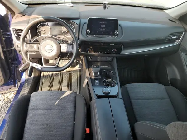 5N1BT3BB2PC681105 2023 NISSAN ROGUE - Image 8