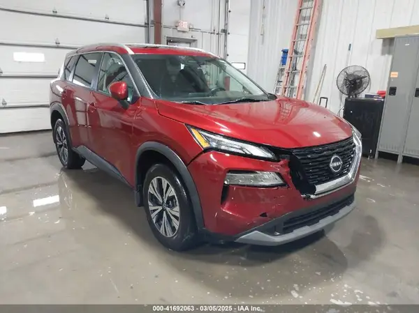 5N1BT3BB2PC681895 2023 NISSAN ROGUE - Image 1