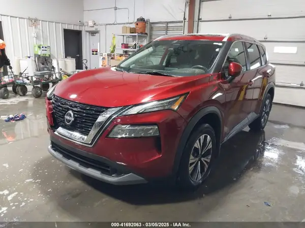 5N1BT3BB2PC681895 2023 NISSAN ROGUE - Image 2