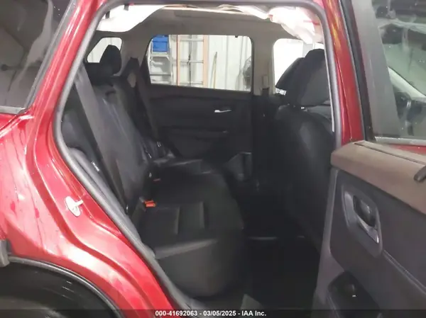 5N1BT3BB2PC681895 2023 NISSAN ROGUE - Image 8