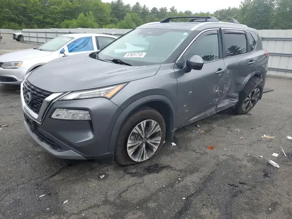 5N1BT3BB2PC683503 2023 NISSAN ROGUE - Image 1