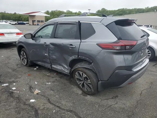 5N1BT3BB2PC683503 2023 NISSAN ROGUE - Image 2