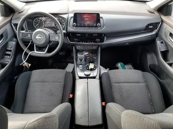 5N1BT3BB2PC686160 2023 NISSAN ROGUE - Image 8