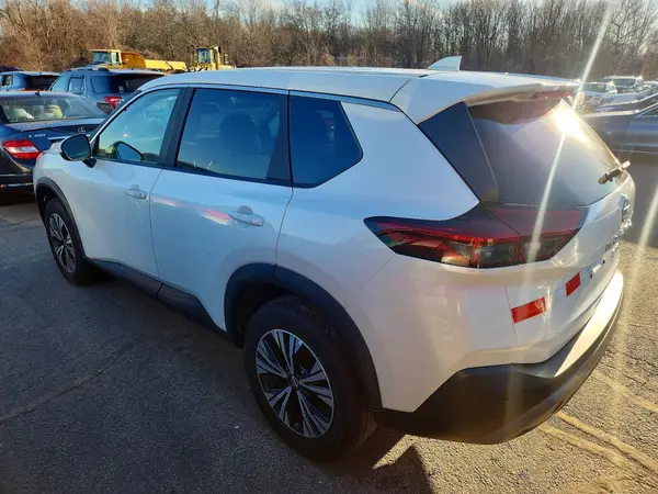 5N1BT3BB2PC686238 2023 NISSAN ROGUE - Image 2