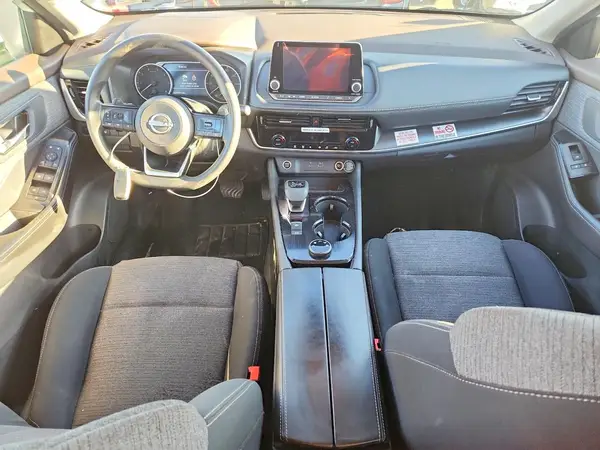 5N1BT3BB2PC686238 2023 NISSAN ROGUE - Image 8