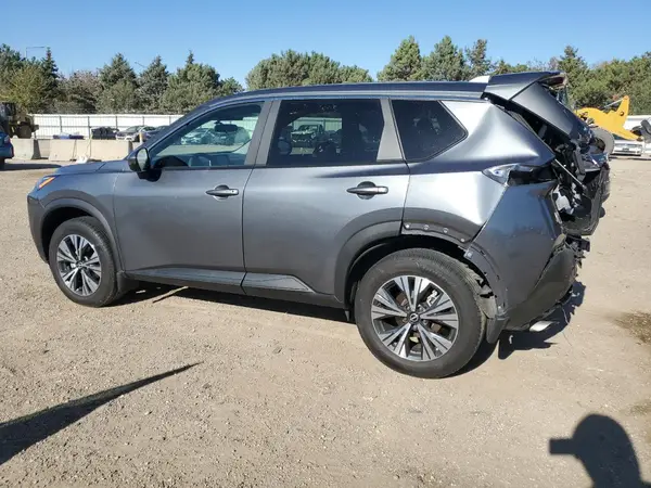5N1BT3BB2PC687695 2023 NISSAN ROGUE - Image 2