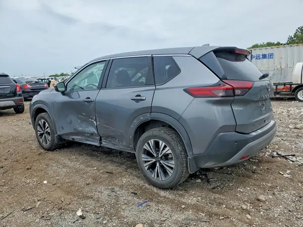 5N1BT3BB2PC690399 2023 NISSAN ROGUE - Image 2