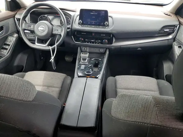 5N1BT3BB2PC690399 2023 NISSAN ROGUE - Image 8