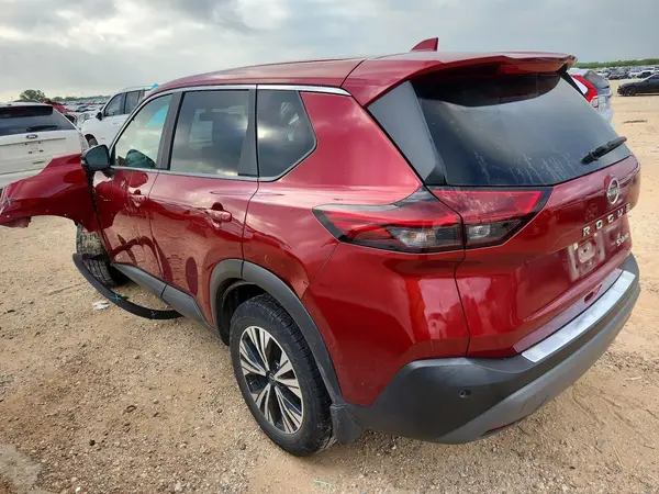 5N1BT3BB2PC692735 2023 NISSAN ROGUE - Image 2