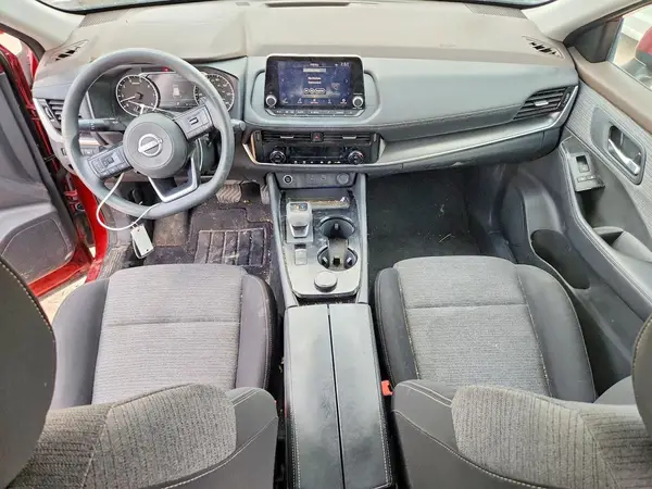5N1BT3BB2PC692735 2023 NISSAN ROGUE - Image 8