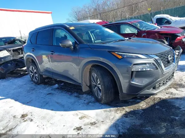5N1BT3BB2PC735521 2023 NISSAN ROGUE - Image 1