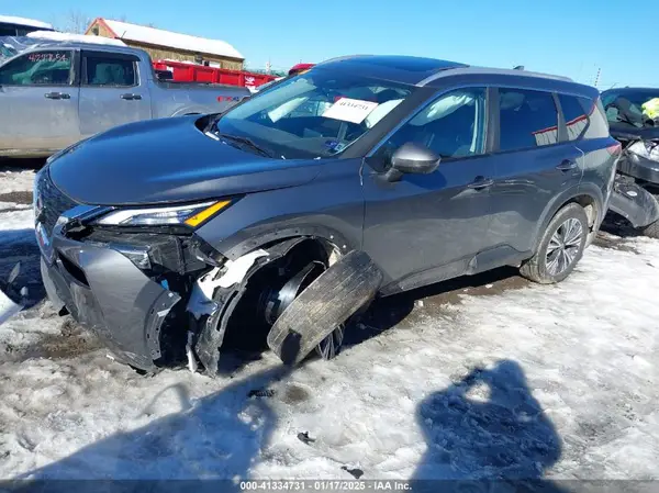 5N1BT3BB2PC735521 2023 NISSAN ROGUE - Image 2
