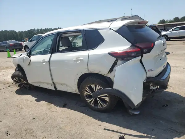 5N1BT3BB2PC737706 2023 NISSAN ROGUE - Image 2