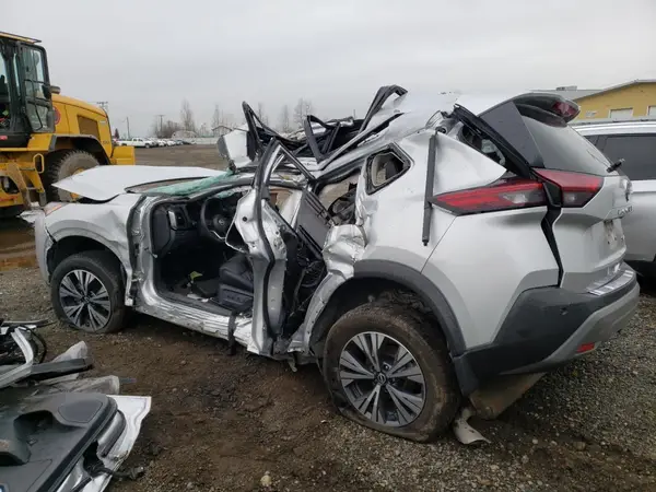 5N1BT3BB2PC738452 2023 NISSAN ROGUE - Image 2