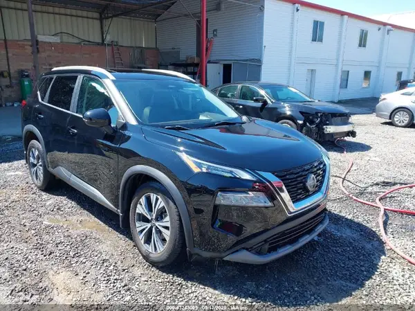 5N1BT3BB2PC740041 2023 NISSAN ROGUE - Image 1