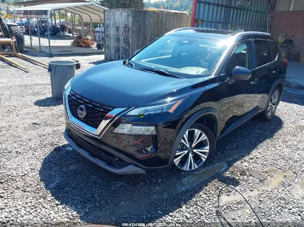 5N1BT3BB2PC740041 2023 NISSAN ROGUE - Image 2