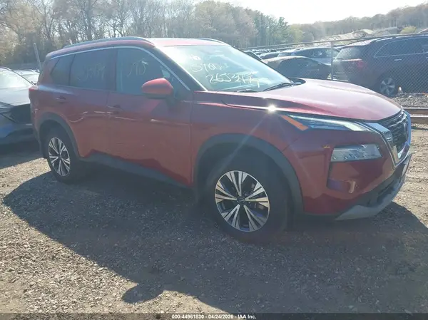 5N1BT3BB2PC740931 2023 NISSAN ROGUE - Image 1