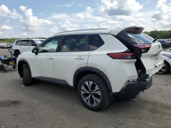 5N1BT3BB2PC744428 2023 NISSAN ROGUE - Image 2