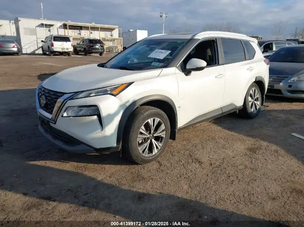 5N1BT3BB2PC746339 2023 NISSAN ROGUE - Image 2