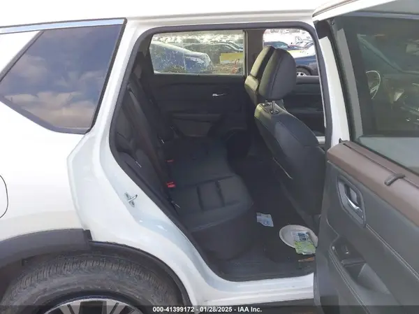 5N1BT3BB2PC746339 2023 NISSAN ROGUE - Image 8