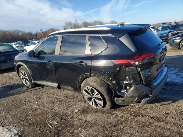 5N1BT3BB2PC752450 2023 NISSAN ROGUE - Image 2