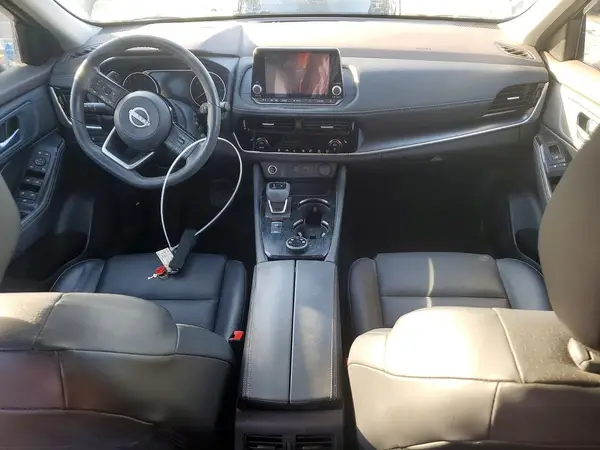 5N1BT3BB2PC752450 2023 NISSAN ROGUE - Image 8