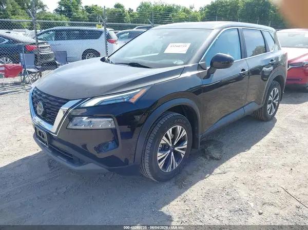 5N1BT3BB2PC754246 2023 NISSAN ROGUE - Image 2