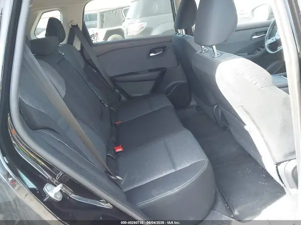 5N1BT3BB2PC754246 2023 NISSAN ROGUE - Image 8