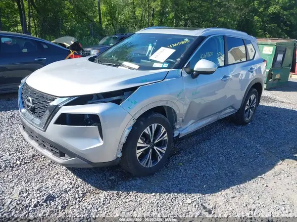 5N1BT3BB2PC761133 2023 NISSAN ROGUE - Image 2