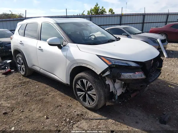 5N1BT3BB2PC762041 2023 NISSAN ROGUE - Image 1
