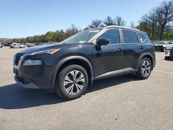 5N1BT3BB2PC762167 2023 NISSAN ROGUE - Image 1