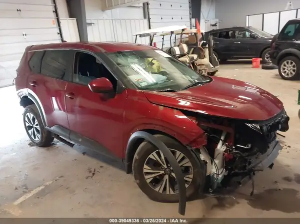 5N1BT3BB2PC763352 2023 NISSAN ROGUE - Image 1