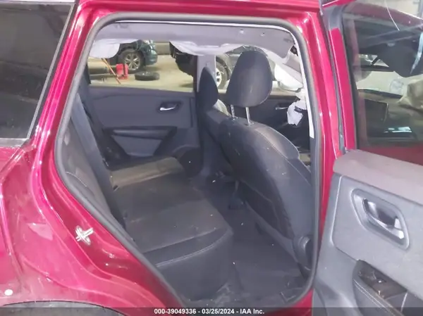 5N1BT3BB2PC763352 2023 NISSAN ROGUE - Image 8