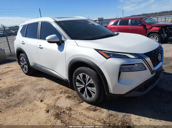 5N1BT3BB2PC764808 2023 NISSAN ROGUE - Image 1