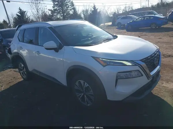 5N1BT3BB2PC765814 2023 NISSAN ROGUE - Image 1