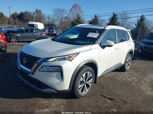 5N1BT3BB2PC765814 2023 NISSAN ROGUE - Image 2