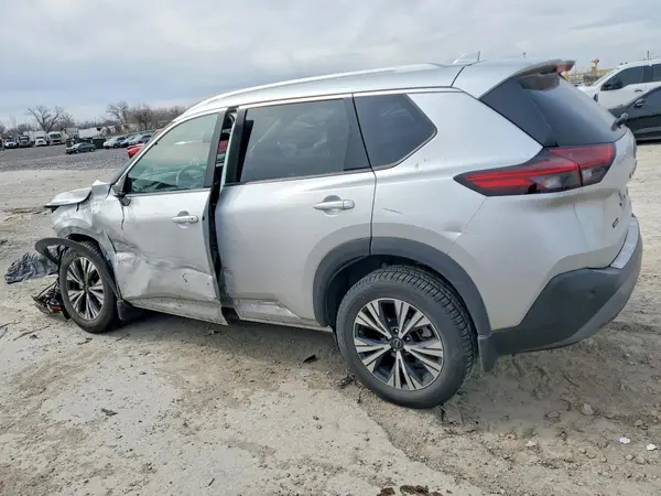 5N1BT3BB2PC767384 2023 NISSAN ROGUE - Image 2