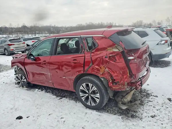 5N1BT3BB2PC772293 2023 NISSAN ROGUE - Image 2