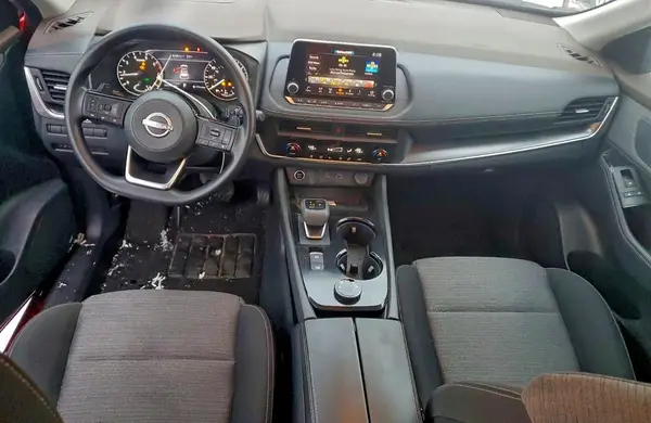 5N1BT3BB2PC772293 2023 NISSAN ROGUE - Image 8