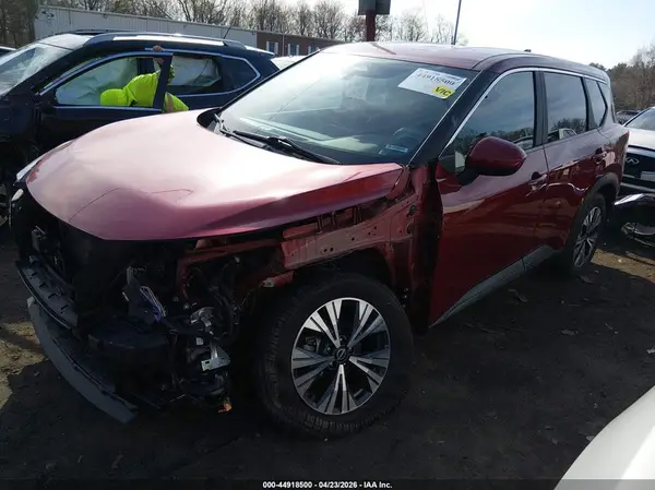 5N1BT3BB2PC775677 2023 NISSAN ROGUE - Image 2