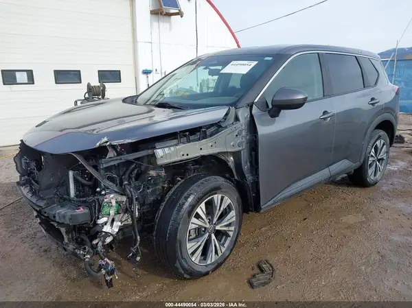 5N1BT3BB2PC776313 2023 NISSAN ROGUE - Image 2