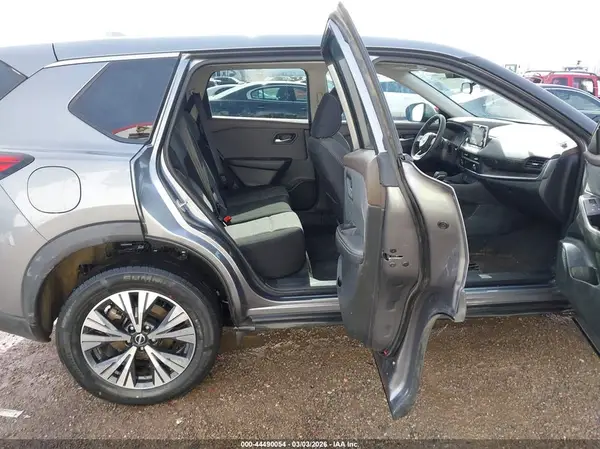 5N1BT3BB2PC776313 2023 NISSAN ROGUE - Image 8